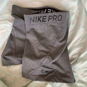 Nike Pro 3” Shorts